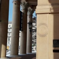 Драмтеатр :: Радмир Арсеньев