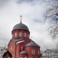 Собор Покрова Пресвятой Богородицы :: Andrey Lomakin