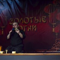 Рассказ о чайной церемонии в Японии :: Александр Рыжов