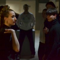 Мастер-класс от клуба боевых искусств "Легенда" :: Александр Рыжов