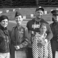 У самолёта легендарного :: Дмитрий Никитин