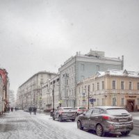 Пятницкая улица :: Andrey Lomakin