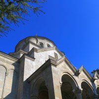 Армянский христианский храм в Ялте :: Мишель71 