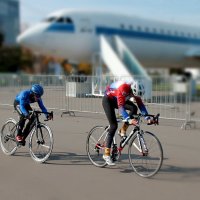 Сесть на колесо. :: веселов михаил 