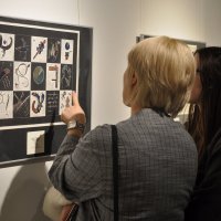 У картины "Пяьнадцать" :: Татьяна Машошина