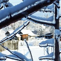 зима :: Наталья Штанулина зима :: Наталья Штанулина