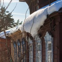 Про март. :: Анатолий. Chesnavik.