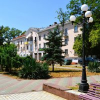 Керчь. Дом по ул. Кирова 25. :: Пётр Чернега