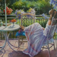 * * * :: Алёна Савина