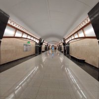 Подземка :: Татьяна Гузева