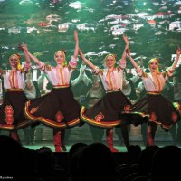 Фестиваль народных коллективов России :: Ната57 Наталья Мамедова