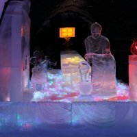 В горнице моей светло... :: Ольга 