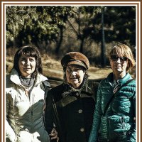 ТРИ ПОКОЛЕНИЯ :: Владимир Кроливец