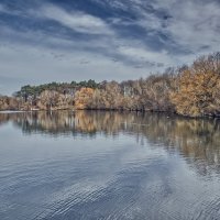 Озеро Липпа :: Jakob Dick