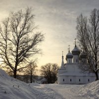 На закате :: Oleg S