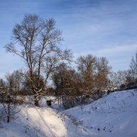 Зимний городок :: Oleg S Зимний городок :: Oleg S