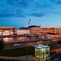 Город Москва :: Светлана 13.06.