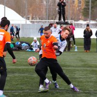 в борьбе за мяч :: Екатерина Шурыгина в борьбе за мяч :: Екатерина Шурыгина