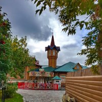 Туган Авылым (Родная деревня) :: Irene Irene