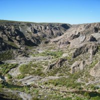 Каньон Атуэль, Аргентина. :: unix (Илья Утропов) Каньон Атуэль, Аргентина. :: unix (Илья Утропов)