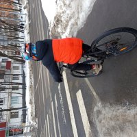 Он будет долго гнать велосипед :: Андрей Лукьянов