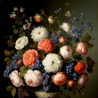 Бальтазар ван дер Аст (Balthasar van der Ast) :: Георгий Пичугин