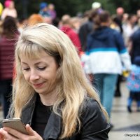 все проходит и праздники тоже :: Олег Лукьянов все проходит и праздники тоже :: Олег Лукьянов