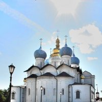 Благовещенский собор Казанского кремля :: Любовь Сахарова