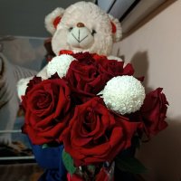 Моя валентинка :: Анара 