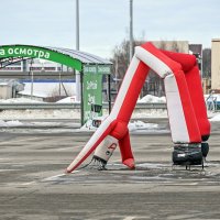 Уставший аэромен :: Валерий Иванович