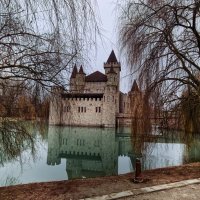 Замок Шато- Эркен :: Мариша 