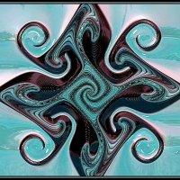 фрактал. :: Mila 