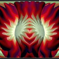 фрактал. :: Mila 