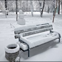 Зима :: **** vedin