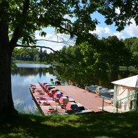 Тень. :: Валерий Пославский
