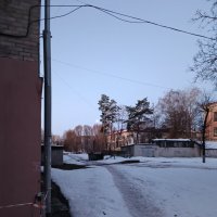 Утро Брянск :: Sergei Vikulov