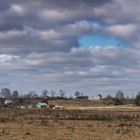 Ранняя весна :: Игорь Сикорский