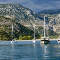 Любуйтесь и дышите морем! :: Alexandеr P