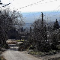 Туманно... :: Юрий Гайворонскiий