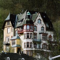 Из путешествий по Германии(серия) :: Владимир Манкер