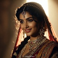 Счастье в её глазах :: Сергей Ионников