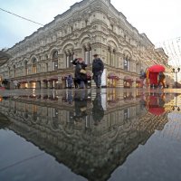 Никольская :: Михаил Бибичков