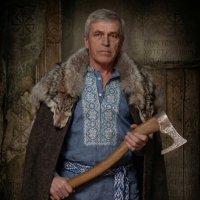 Суровый :: Игорь Волков