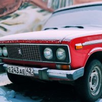 Жигули :: Радмир Арсеньев