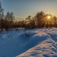 Весна набирает обороты 3 :: Андрей Дворников