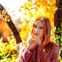 Счастье с рассветом и под дождём... :: Ron Nessi 