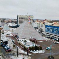 Мартовский Витебск :: Галина Бобкина