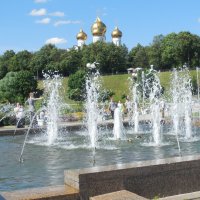 Ярославль. Стрелка :: Надежда 