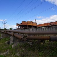 Промзона... :: Николай Гирш