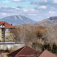 8 Марта в КавМинВодах :: Вячеслав Назаренко